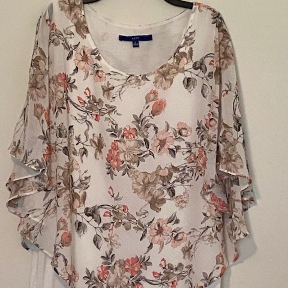 APT 9 Casual Dress Shirt